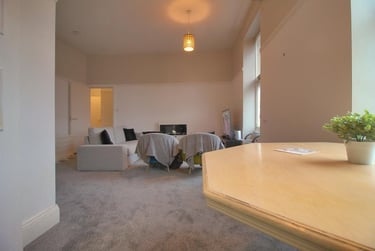1 bed flat, B Charlotte Square, Newcastle Upon Tyne, Newcastle, NE14XF - Image 2